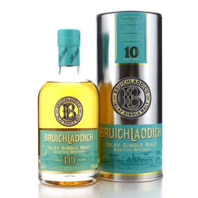 Image for Bruichladdich 10 Year Old
