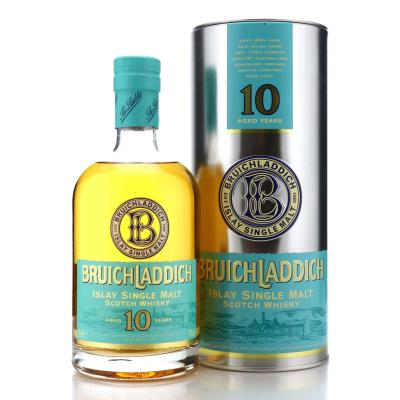Image for Bruichladdich 10 Year Old
