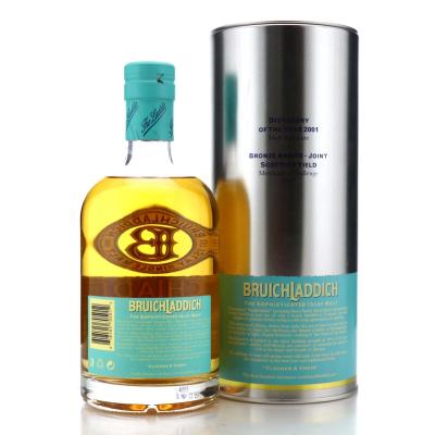 Image for Bruichladdich 10 Year Old