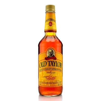 Image for Old Taylor 6 Year Old Kentucky Straight Bourbon