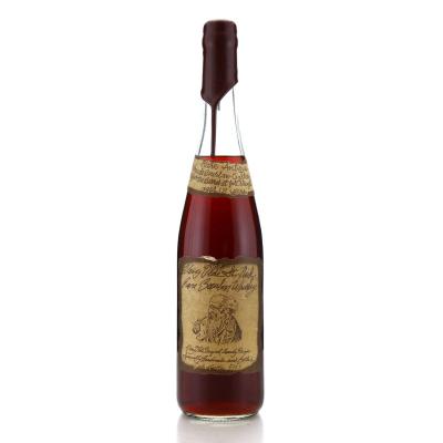 Image for Very Olde St. Nick 18 Year Old Bourbon Lot #F107