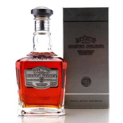 Image for Jack Daniel's Silver Select Single Barrel 70cl