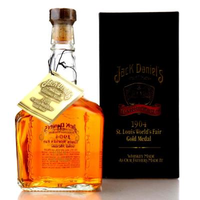 Image for Jack Daniel's '1904' Gold Medal Series 1996
