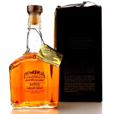 Image for Jack Daniel's '1904' Gold Medal Series 1996
