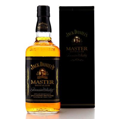 Image for Jack Daniel's Master Distiller 1996 / Japanese Import