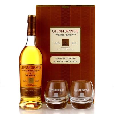Image for Glenmorangie 10 Year Old The Original pre-2022 Glasses Set