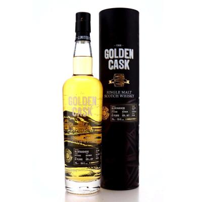 Image for Glentauchers 2011 The Golden Cask 12 Year Old #CM219