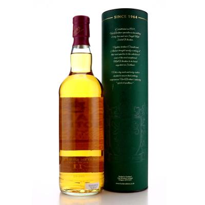 Image for Tomatin 2011 Hart Brothers 11 Year Old Cask Strength