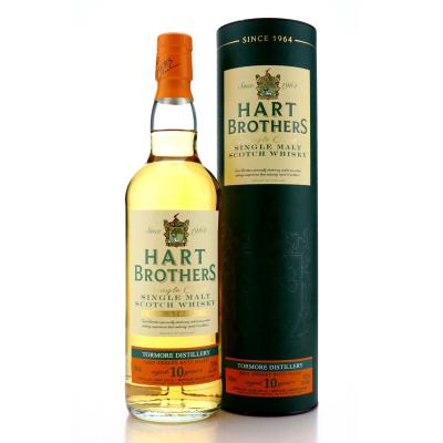 Image for Tormore 2013 Hart Brothers 10 Year Old Cask Strength