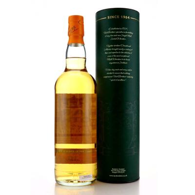 Image for Tormore 2013 Hart Brothers 10 Year Old Cask Strength