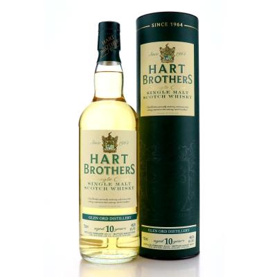 Image for Glen Ord 2013 Hart Brothers 10 Year Old