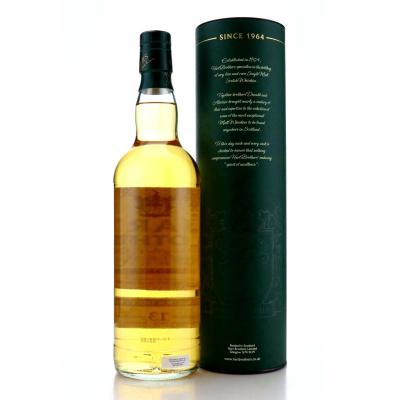 Image for Longmorn 2010 Hart Brothers 13 Year Old Cask Strength