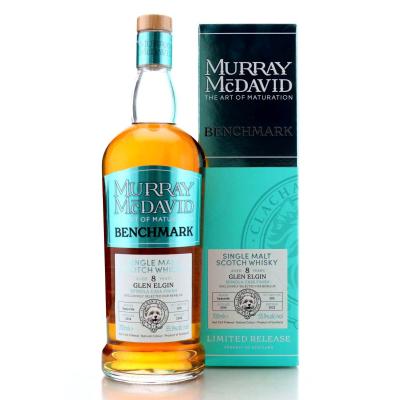 Image for Glen Elgin 2014 Murray McDavid 8 Year Old Benchmark / Benelux Exclusive