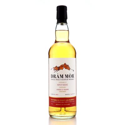 Speyside 6 Year Old Dràm Mòr