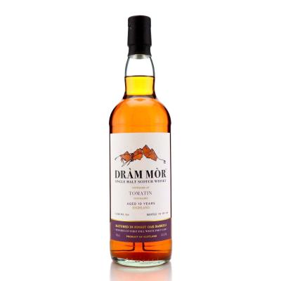 Image for Tomatin 10 Year Old Dràm Mòr