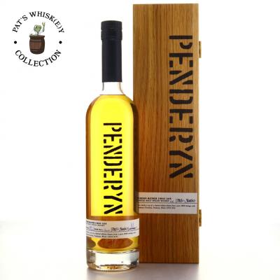 Penderyn 2000 Single Bourbon Cask #11