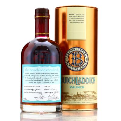 Bruichladdich 1990 Valinch aka 'The Valinch'