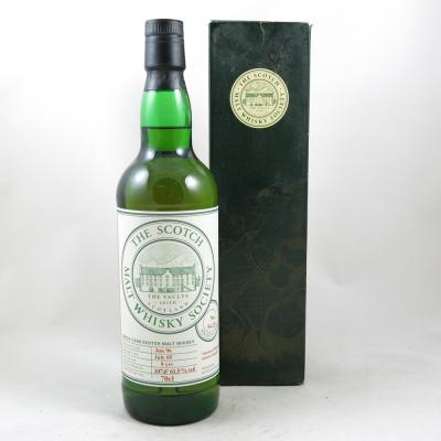 Aberlour 1996 SMWS 54.23 8 Year Old