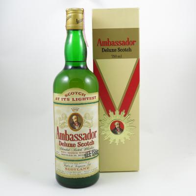 Ambassador Deluxe 75cl Ambassador Deluxe 75cl