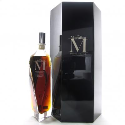 Macallan M 2017 Release Macallan M 2017 Release