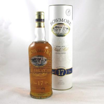 Image for zBowmore 17 Year Old
