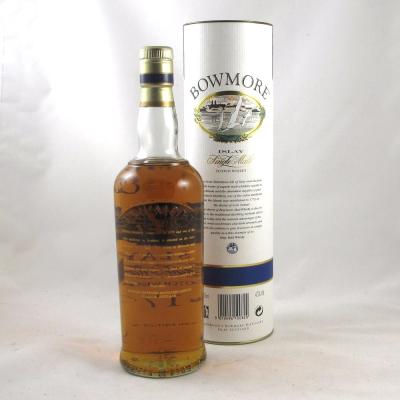Image for zBowmore 17 Year Old