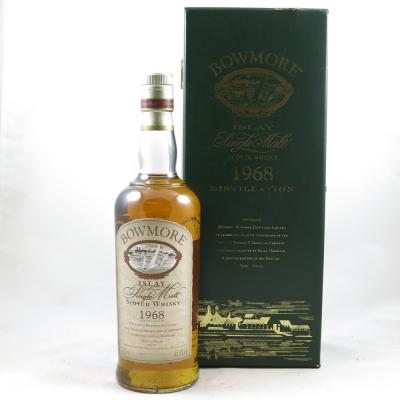 Image for Bowmore 1968 32 Year Old
