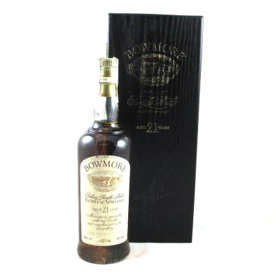 Image for Bowmore 21 Year Old