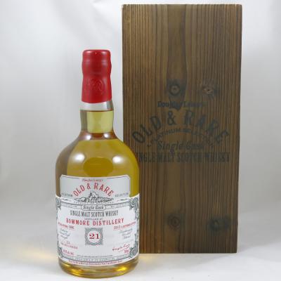 Image for Bowmore 1990 Douglas Laing 21 Year Old