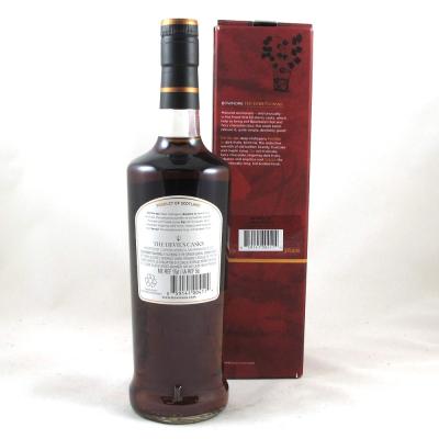 Image for Bowmore Devil's Cask 10 Year Old 75cl (US)