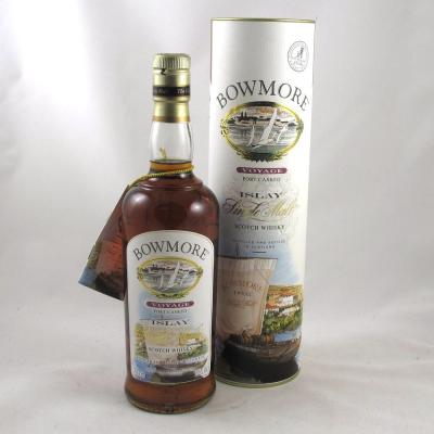 Image for Bowmore Voyage Port Cask Limited Edition