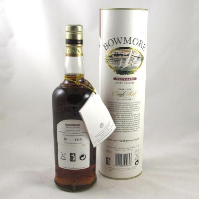 Image for Bowmore Voyage Port Cask Limited Edition