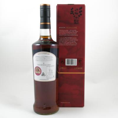 Image for Bowmore Devil's Cask 10 Year Old Image for Bowmore Devil's Cask 10 Year Old