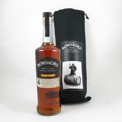 Image for Bowmore 1998 Hand Filled 16 Year Old (7th Edition)