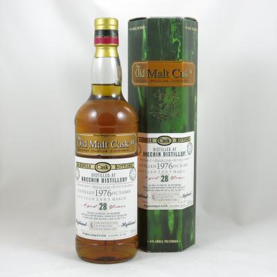 Brechin 1976 Douglas Laing 28 Year Old (US Import) 75cl