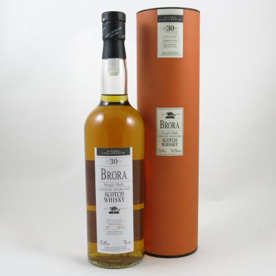 Image for Brora 30 Year Old 2002 Release (First Edition)