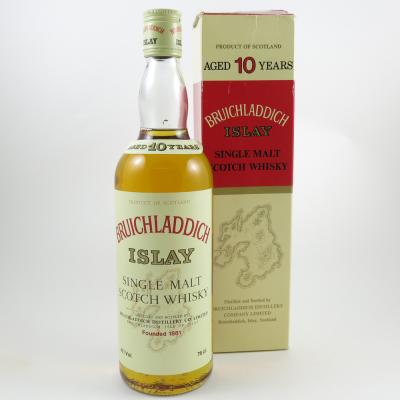 Image for Bruichladdich 10 Year Old (Old Style)