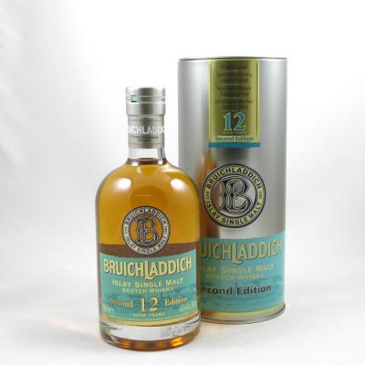 Image for Bruichladdich 12 Year Old 2nd Edition