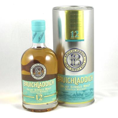 Image for Bruichladdich 12 Year Old