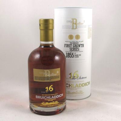 Image for Bruichladdich 16 Year Old Cuvee B