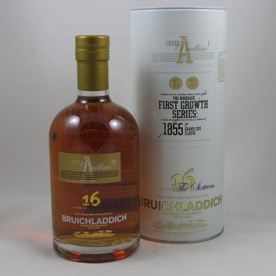 Image for Bruichladdich 16 Year Old Cuvee A