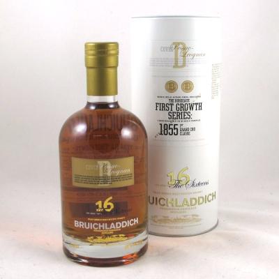 Image for Bruichladdich 16 Year Old Cuvee D