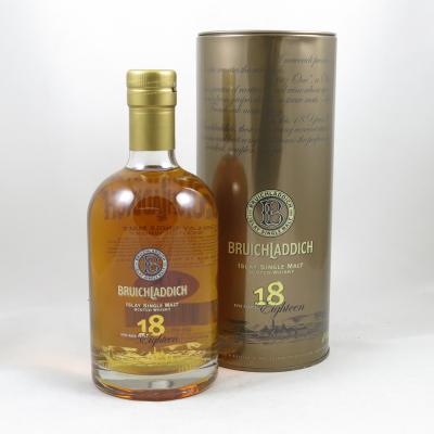 Image for Bruichladdich 18 Year Old 1st Edition