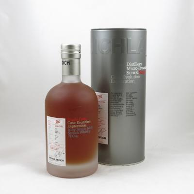 Image for Bruichladdich 1992 Micro Provenance 17 Year Old Image for Bruichladdich 1992 Micro Provenance 17 Year Old