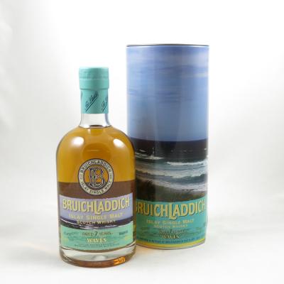 Bruichladdich Waves 1st Edition