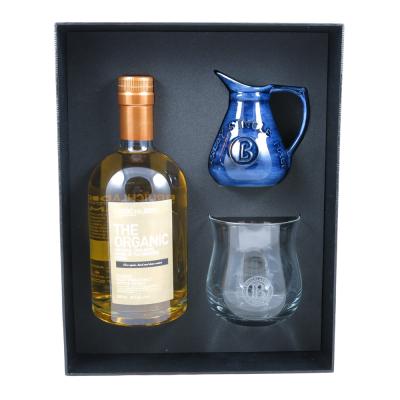 Bruichladdich Organic Gift Set 