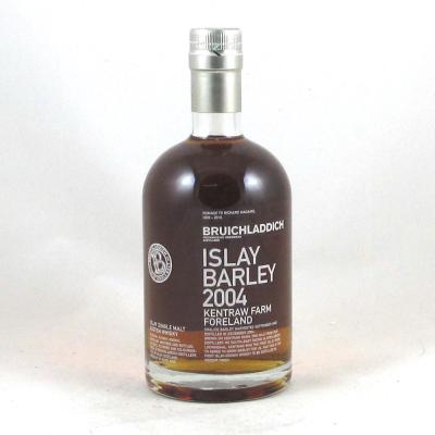 Image for Bruichladdich 2004 Valinch Islay Barley  Fèis Ìle  2010