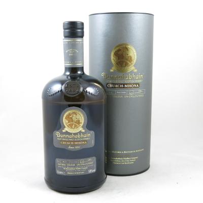 Bunnahabhain Cruach-Mhòna Batch #6 Bunnahabhain Cruach-Mhòna Batch #6