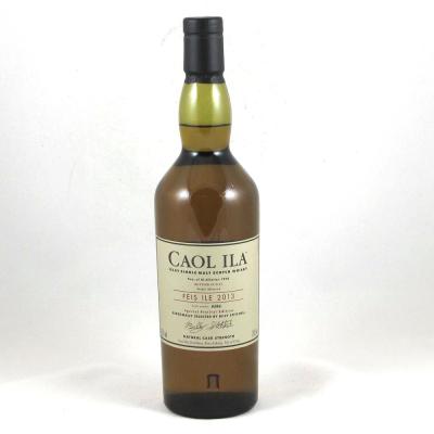 Image for Caol Ila 1998  Fèis Ìle  2013