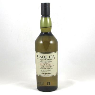 Image for Caol Ila 2000 Single Cask  Fèis Ìle  2011
